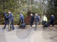 NEWS - Asylsuchende versuchen die Grenze bei Quebec zu überqueren