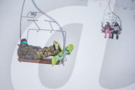 FEATURE - Skifahren in Iran:  Kein Ding der Unmöglichkeit