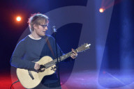 PEOPLE - Ed Sheeran hat einen Auftritt in der TV Show "Che tempo che fa"