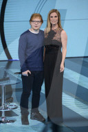 PEOPLE - Ed Sheeran hat einen Auftritt in der TV Show "Che tempo che fa"