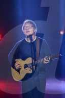 PEOPLE - Ed Sheeran hat einen Auftritt in der TV Show "Che tempo che fa"