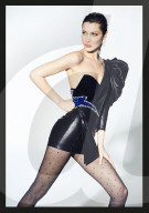 PEOPLE - Bella Hadid wirbt für Alexandre Vauthier