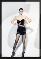 PEOPLE - Bella Hadid wirbt für Alexandre Vauthier