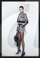 PEOPLE - Bella Hadid wirbt für Alexandre Vauthier