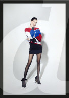PEOPLE - Bella Hadid wirbt für Alexandre Vauthier