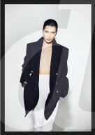 PEOPLE - Bella Hadid wirbt für Alexandre Vauthier