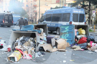 NEWS - Italien: Ausschreitungen bei Protesten in Neapel