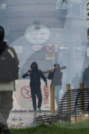 NEWS - Italien: Ausschreitungen bei Protesten in Neapel