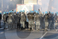 NEWS - Italien: Ausschreitungen bei Protesten in Neapel