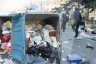 NEWS - Italien: Ausschreitungen bei Protesten in Neapel