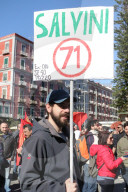NEWS - Italien: Ausschreitungen bei Protesten in Neapel