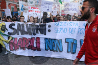 NEWS - Italien: Ausschreitungen bei Protesten in Neapel