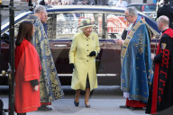 PEOPLE - London: Royals und Promis feiern den Commonwealth Day 