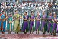 PEOPLE - London: Royals und Promis feiern den Commonwealth Day 