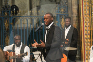 PEOPLE - London: Messe in der Westminster Abbey zum Commonwealth Day 