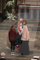 PEOPLE - London: Messe in der Westminster Abbey zum Commonwealth Day 