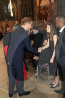 PEOPLE - London: Messe in der Westminster Abbey zum Commonwealth Day 