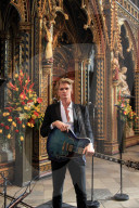 PEOPLE - London: Messe in der Westminster Abbey zum Commonwealth Day 