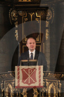 PEOPLE - London: Messe in der Westminster Abbey zum Commonwealth Day 