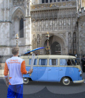 PEOPLE - London: Royals und Promis unterwegs zur Messe in der Westminster Abbey zum Commonwealth Day 