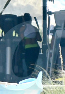 PEOPLE - Fit auch in den Ferien: Jennifer Lopez geht in den Gym auf den Bahamas