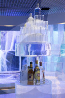 FEATURE - Kalt aber stylisch: Das Eis-Hotel in Schweden