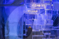 FEATURE - Kalt aber stylisch: Das Eis-Hotel in Schweden
