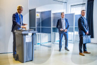 NEWS - Parlamentswahl in den Niederlanden 2017