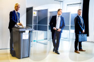 NEWS - Parlamentswahl in den Niederlanden 2017