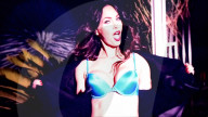 PEOPLE - Megan Fox posiert in Frederick's Lingerie
