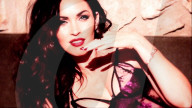 PEOPLE - Megan Fox posiert in Frederick's Lingerie