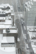 NEWS - Schneesturm 'Stella' zieht über Nordosten der USA