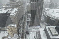 NEWS - Schneesturm 'Stella' zieht über Nordosten der USA