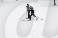 NEWS - Schneesturm 'Stella' zieht über Nordosten der USA