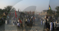 NEWS - 480 Jahre Urs-Fest in Rajasthan