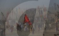 NEWS - 480 Jahre Urs-Fest in Rajasthan