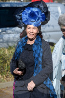 PEOPLE - Ladies Day am Cheltenham Festival 