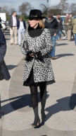 PEOPLE - Ladies Day am Cheltenham Festival 