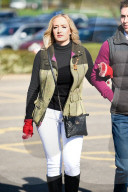 PEOPLE - Ladies Day am Cheltenham Festival 