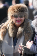 PEOPLE - Ladies Day am Cheltenham Festival 