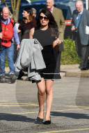 PEOPLE - Ladies Day am Cheltenham Festival 