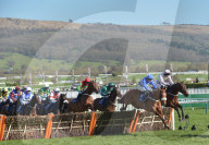 PEOPLE - Promis am Ladies Day vom Cheltenham Festival 