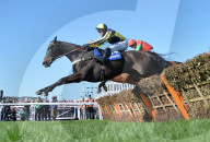 PEOPLE - Promis am Ladies Day vom Cheltenham Festival 