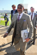 PEOPLE - Promis am Ladies Day vom Cheltenham Festival 