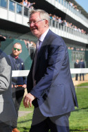 PEOPLE - Promis am Ladies Day vom Cheltenham Festival 