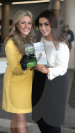 PEOPLE - Promis am Ladies Day vom Cheltenham Festival 