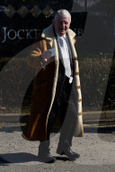 PEOPLE - Promis am Ladies Day vom Cheltenham Festival 