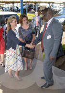 PEOPLE - Sophie Wessex zu Besuch in Malawi