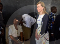 PEOPLE - Sophie Wessex zu Besuch in Malawi