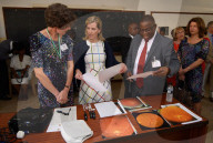 PEOPLE - Sophie Wessex zu Besuch in Malawi